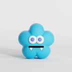 Squeaky Latex Dog Chew Toy for Small Medium Puppies