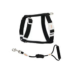 Adjustable Cat Harness Leash Set – Escape-Proof H-Style Walking Vest