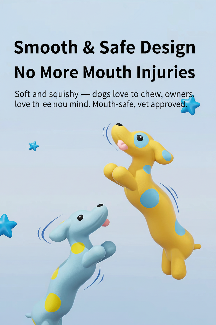 Smooth & Safe Design — English Version