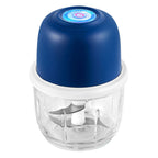 🎁2026 New Arrivals 50% OFF💥Cordless Multifunctional Mini Electric Food Processor, Wireless Portable Kitchen Chopper for Minced Meat, Garlic & Baby Puree, Fast Food Prep Kitchen Helper