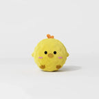 Squeaky Spiky Dog Chew Ball – Interactive Teeth Cleaning Toy for Boredom Relief